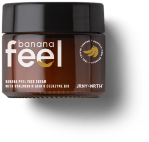 Jrny Nrth Banana Feel FacialCream TopView@2x